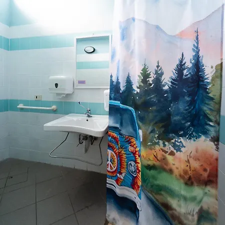 Tramonti Hostel