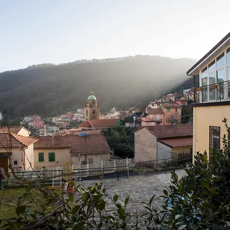 旅馆 Tramonti Biassa