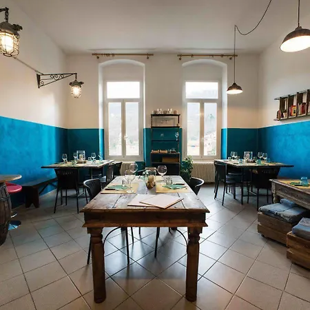 Tramonti Hostel Biassa