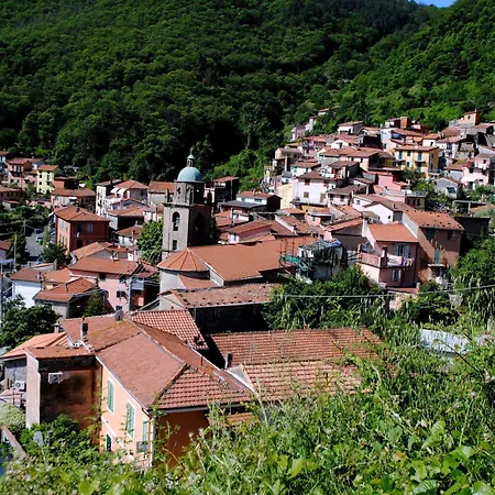 Tramonti Hostel Biassa