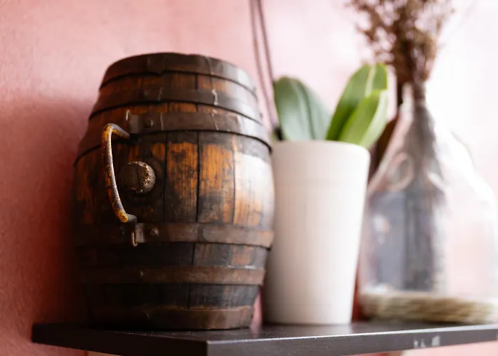 Tramonti Vandrerhjem