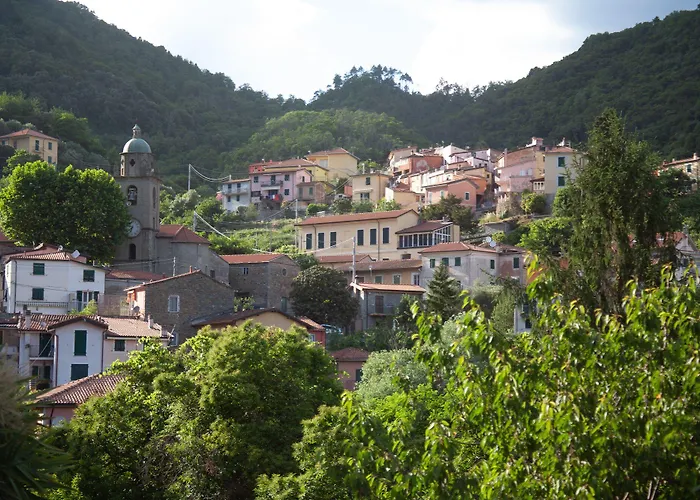 Tramonti Vandrerhjem