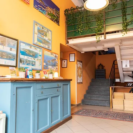 Tramonti Hostel
