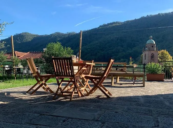 Tramonti Albergue Biassa