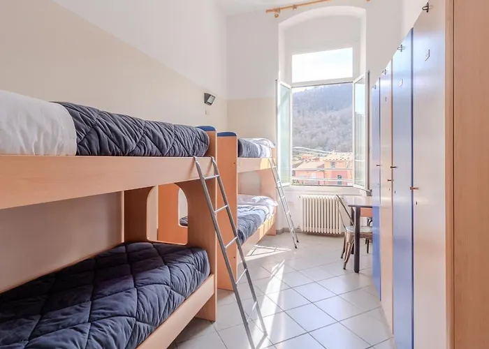 Albergue Tramonti Biassa