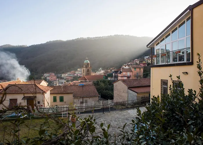 旅馆 Tramonti Biassa