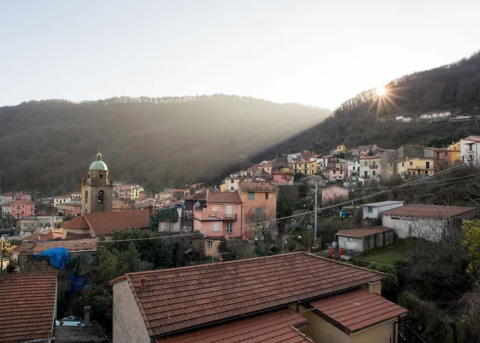 旅馆 Tramonti
