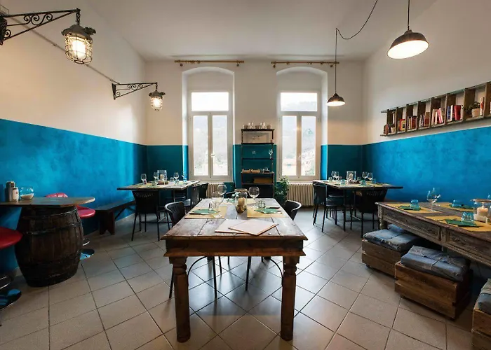 Tramonti Albergue Biassa