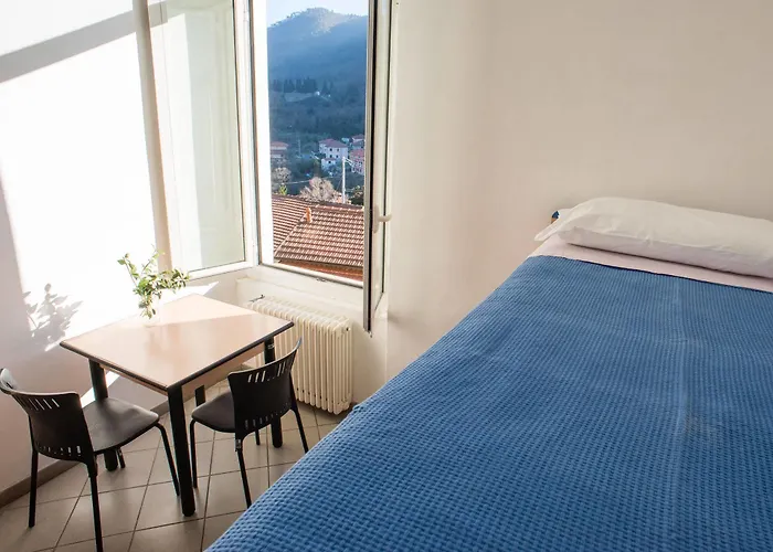 Albergue Tramonti Biassa