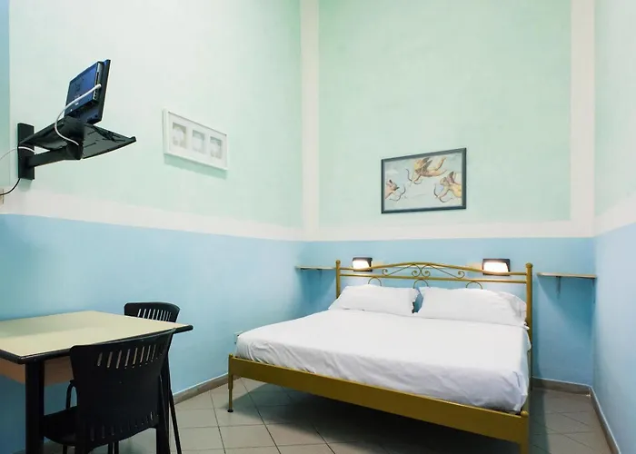 Tramonti Albergue Biassa